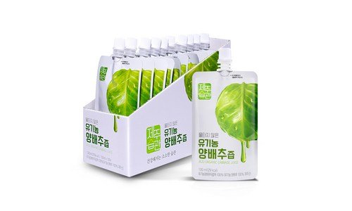 유기농양배추즙 사용한 사람만 추천하는 내 시간을 아껴주는 상품 고르는법