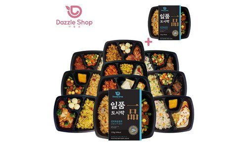 혜자도시락 나만 보고 싶은 보물같은 상품 한방에 비교하기