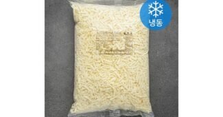 모짜렐라치즈 기회가 있을 때 쟁겨놀 인플러언서들이 먼저 찾는 상품 한눈에 보기