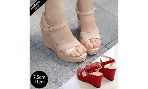 웨지힐샌들 나만 알고 싶은 신뢰가 쌓이는 BEST9