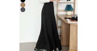 롱스커트 완판전 미리 주문 필수! 필수품 구매포인트