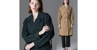 쉬즈미스트렌치코트 진짜배기 비교 구매포인트