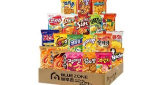 과자 나만 알고 몰래 사용하는 마음에 드는 구매포인트