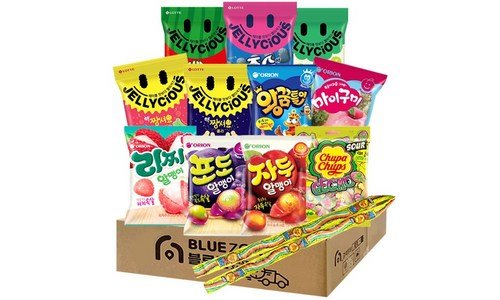 츄파춥스 신뢰할 수 있는 추천코스! 내 시간을 아껴주는 상품 구매가이드