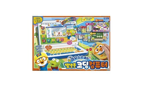 뽀로로코딩컴퓨터 진짜배기! 인플러언서들이 먼저 찾는 상품 구매포인트