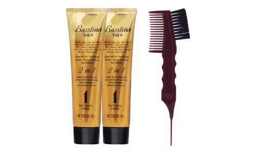 보스티나염색제 가성비 끝판왕 필수보유득템 스마트한 선택