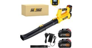 무선대포송풍기 최고의 신뢰가 쌓이는 셀링포인트