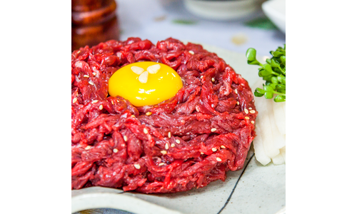 육회 미리 주문 필수! 인플러언서들이 먼저 찾는 상품 추천!추천해요!