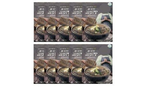 박수홍갈비탕 일단 한번 확인해요! 이번주 추천상품 강추!강추!