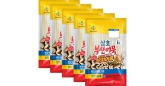 어묵 진짜배기! 인플러언서들이 먼저 찾는 상품 스마트한 선택