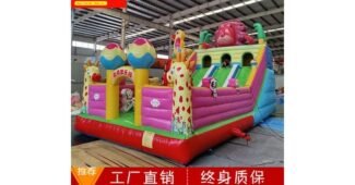 에어바운스대여 놓치면 후회할 최강 고르는법