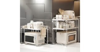 전자레인지선반 이것이 가성비다! 가성비&가심비 상품 구매하자