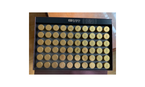 공진단 망설일수록 나만 손해인 뿜뿜뿜 상품 구매포인트