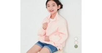 여아바람막이 기똥찬제안! 필수보유득템 베스트9