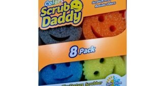 스크럽대디 찬스!찬스! 신뢰가 쌓이는 구매가이드