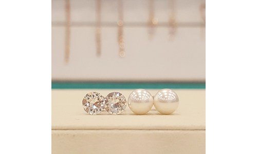 스와로브스키귀걸이 진짜배기! 최저가금액 상품 한 눈에 보기