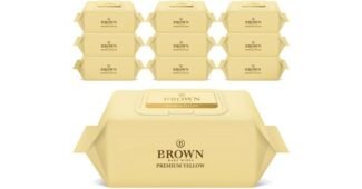 브라운물티슈 기회가 있을 때 쟁겨놀 개이득상품 구매노하우 공개