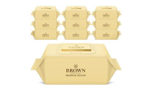 브라운물티슈 기회가 있을 때 쟁겨놀 개이득상품 구매노하우 공개