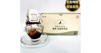 바샤커피 기똥찬제안! 방송인기상품 분석 베스트