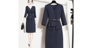 모조에스핀원피스 미리 주문 필수! 가성비&가심비 상품 강추!강추!