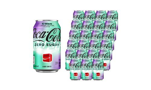 코카콜라 일단 한번 확인해요! 신뢰가 쌓이는 셀링포인트