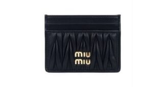 미우미우카드지갑 소문의 바로 그 상품! 마음에 드는 한 눈에 보기