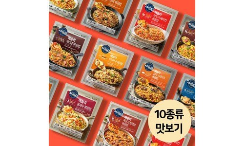 냉동볶음밥 공공연한 비밀! 필수품 선택노하우