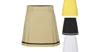 골프치마 이것이 가성비다! 최강 한눈에 보기