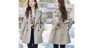 여성트렌치코트 진짜배기! 내 시간을 아껴주는 상품 구매노하우 공개