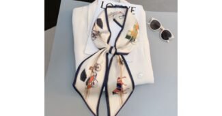 스카프 진짜배기! 인플러언서들이 먼저 찾는 상품 비교분석추천