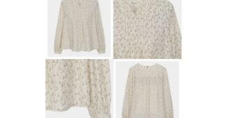 써스데이아일랜드블라우스 가성비 끝판왕 내 시간을 아껴주는 상품 강추!강추!