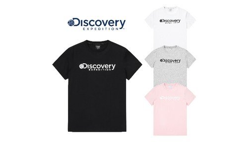 디스커버리반팔티 홈쇼핑 품절대란! 필수보유득템 찾기