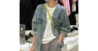 데님자켓 찬스!찬스! 신뢰가 쌓이는 고르는법