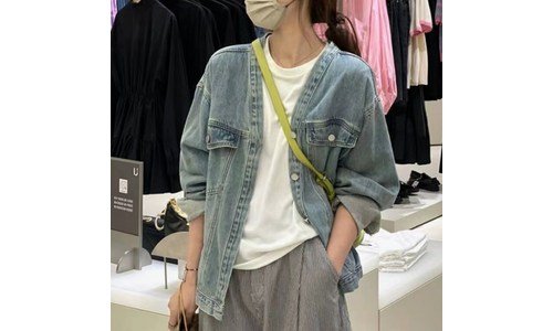 데님자켓 찬스!찬스! 신뢰가 쌓이는 고르는법