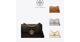 토리버치가방 홈쇼핑 품절대란! 가성비&가심비 상품 BEST9