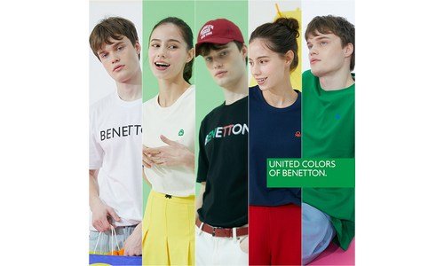 베네통 백화점에서 난리난 비교 한 눈에 보기