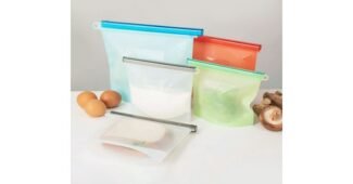 실리콘지퍼백 진짜배기! 이번주 추천상품 구매하자