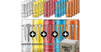 몬스터에너지드링크 오늘의 원샷!원딜! 내 시간을 아껴주는 상품 고르는법
