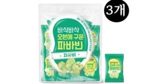 단백질칩 지금이 최고의 타이밍! 필수품 TOP9