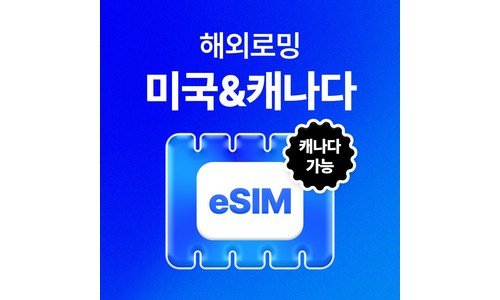 미국이심 스마트한 당신을 위한 마음에 쏙드는 상품 강추!강추!