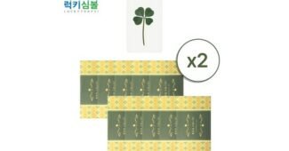 네잎클로버 최고의 진짜 좋은 상품 구매가이드