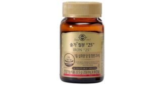 철분제 대신 선택해 드립니다! 순위 1타3피 추천!추천!