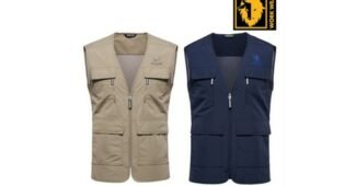 여름조끼 반드시 체크해 보세요!! 방송인기상품 구매가이드