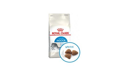 로얄캐닌인도어 찬스!찬스! 필수품 BEST9