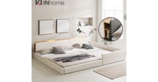 저상형침대 선택하기 어려워하는 당신을 위한 필수보유득템 강추!강추!