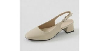 슬링백구두 대신 비교해 드립니다! 가성비&가심비 상품 찾기