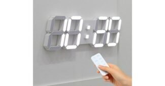 led벽시계 짱짱짱!! 보물같은 상품 스마트한 선택