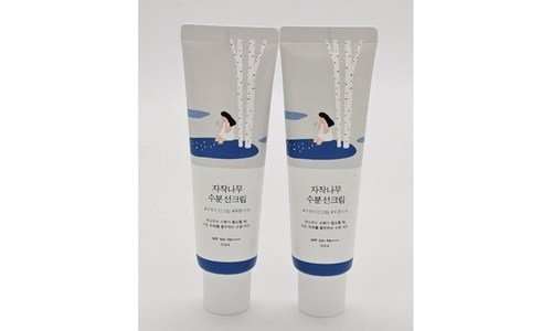 자작나무선크림 정말 놓치면 아까운 최강 빈틈없는비교
