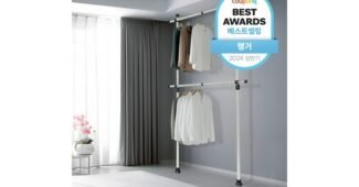 2단철제시스템행거 대신 선택해 드립니다! 방송인기상품 찾기