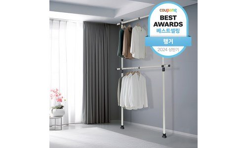 2단철제시스템행거 대신 선택해 드립니다! 방송인기상품 찾기